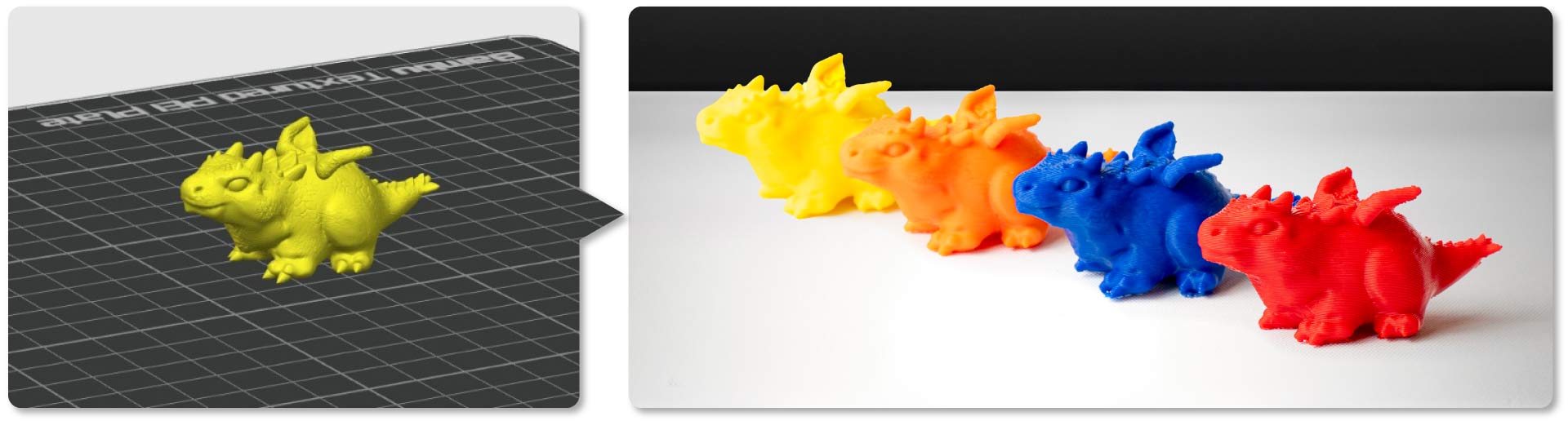 3Dプリント 制作サンプル