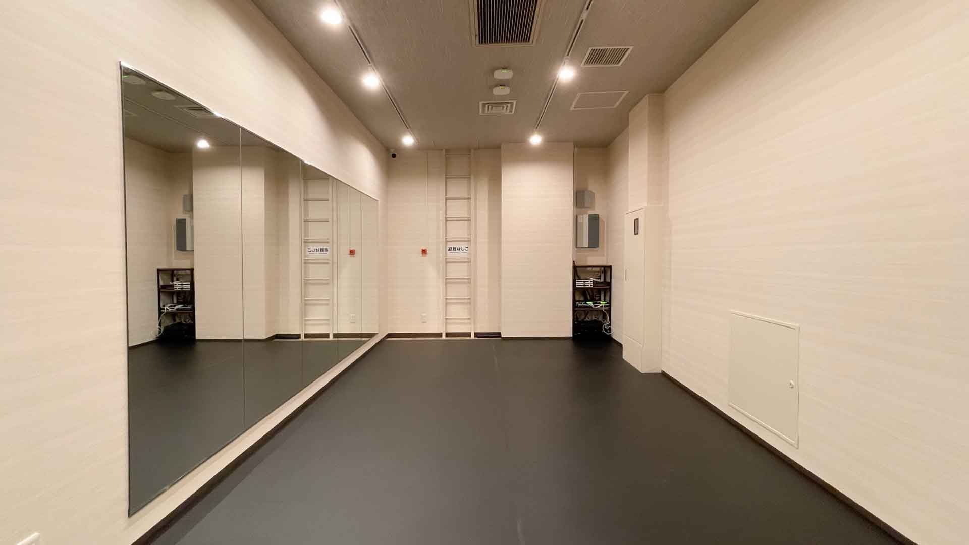 赤坂見附スタジオ マットスペース
