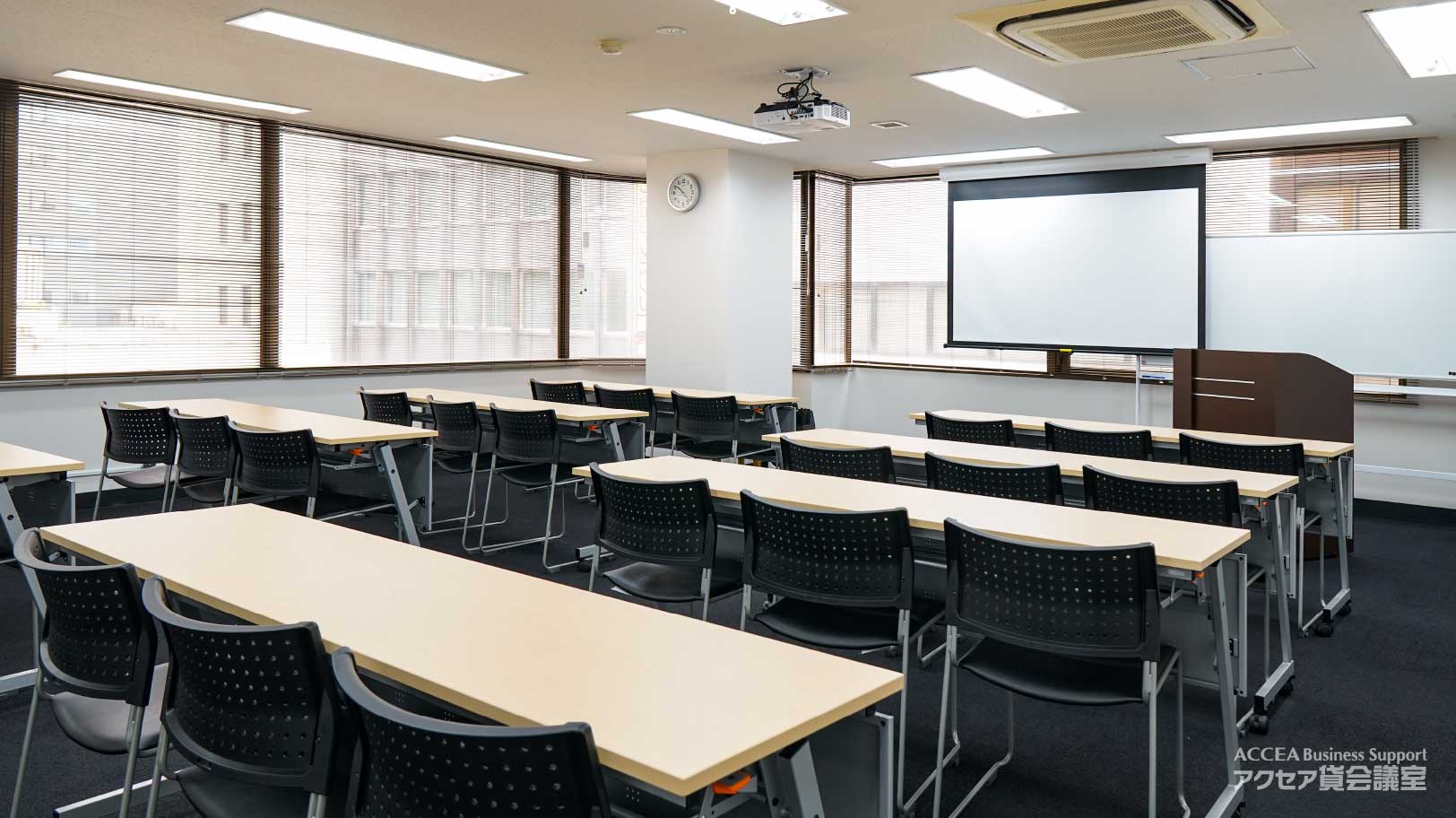 アクセア神保町貸会議室5F 第3貸会議室