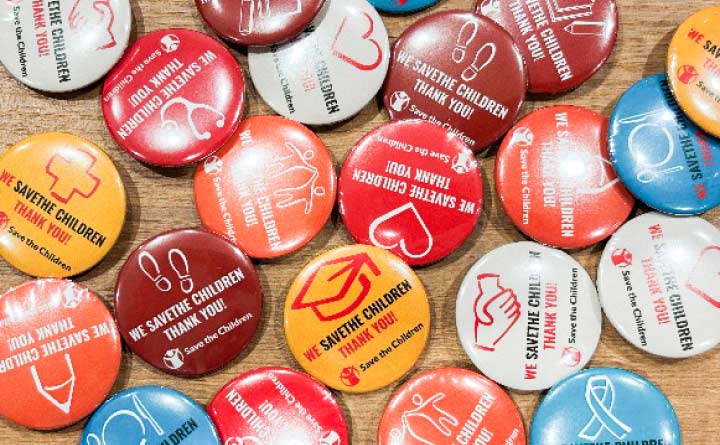 セーブ・ザ・チルドレンの写真