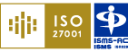 国際規格ISO27001認証