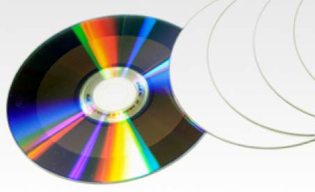 DVD/CDコピー