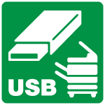 USBメモリセルフプリント