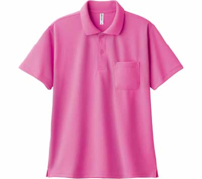 ドライポロシャツ（ポケット付）｜00330-AVP｜Tシャツオリジナル