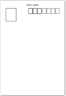 ポストカード印刷ならオンデマンド印刷のアクセア