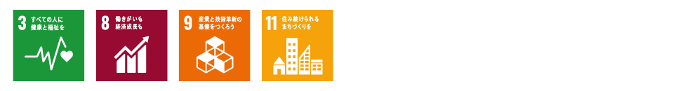 SDGs 8項目